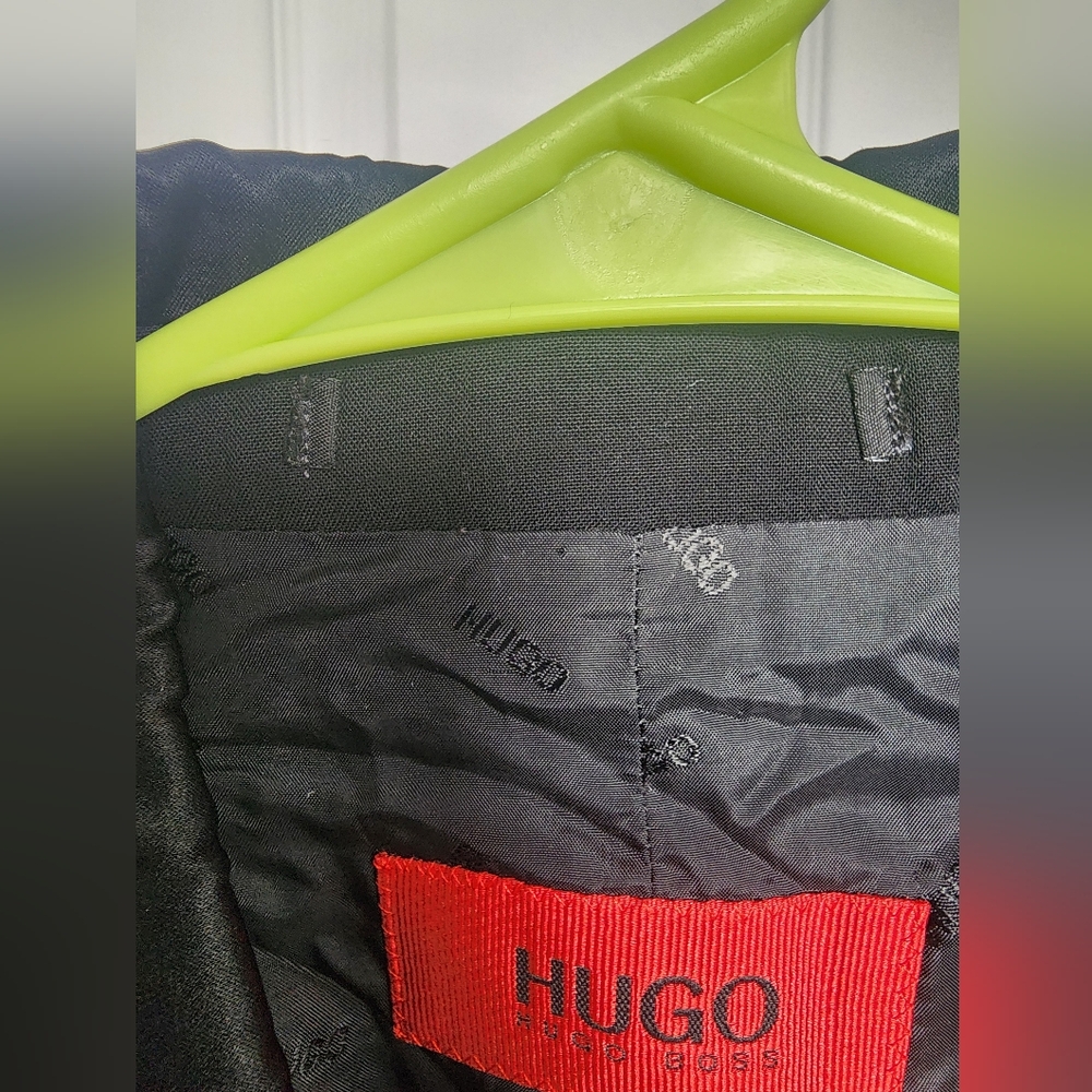 Hugo Boss, size 40 R, black - Picture 3 of 8